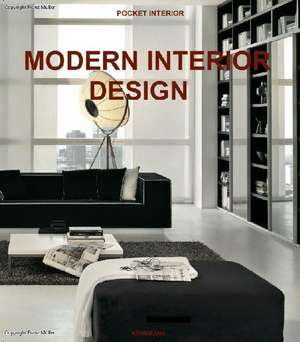 Martinez Alonso, C: Modern Interior Design