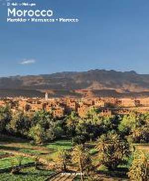 Metzger, C: Morocco