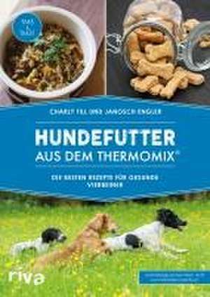 Hundefutter aus dem Thermomix® de Charly Till