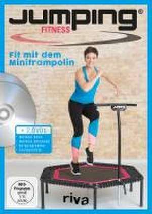 Jumping Fitness - basic & advanced de Antonia Westphal