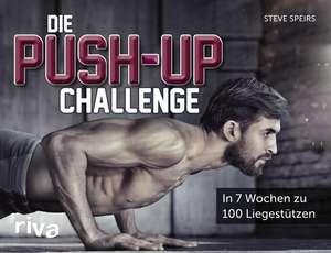 Die Push-up-Challenge de Steve Speirs