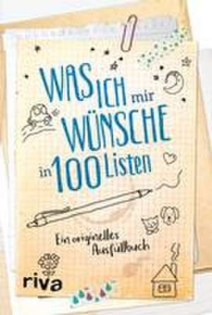 Was ich mir wünsche in 100 Listen