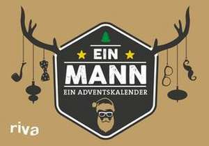 Ein Mann, ein Adventskalender