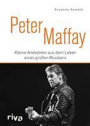 Peter Maffay de Susanne Oswald