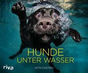 Hunde unter Wasser de Seth Casteel