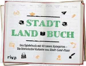 Stadt Land Buch de Carina Heer