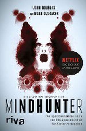 Mindhunter de John E Douglas