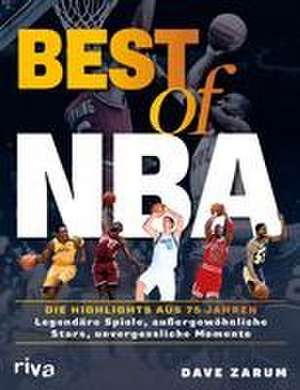 Best of NBA de Dave Zarum