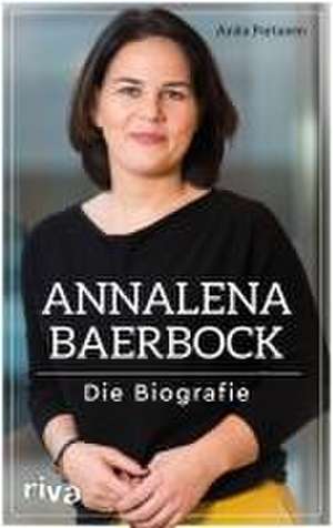 Annalena Baerbock de Anita Partanen