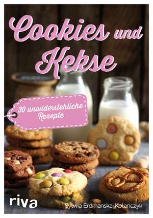 Cookies und Kekse de Sylwia Erdmanska-Kolanczyk