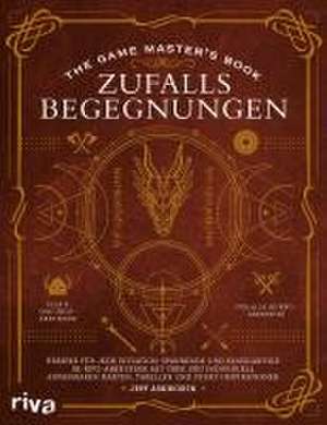 The Game Master's Book: Zufallsbegegnungen de Jeff Ashworth