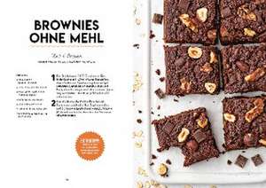 Easy vegan backen de Mail0ves