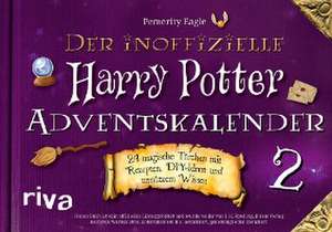 Der inoffizielle Adventskalender für Potter-Fans de Pemerity Eagle