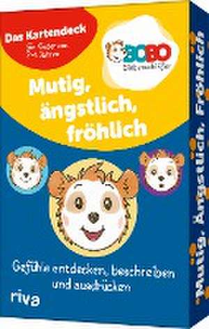 Bobo Siebenschläfer - Mutig, ängstlich, fröhlich