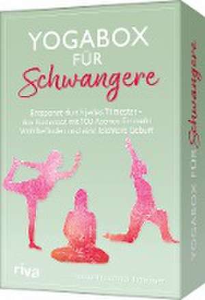 Yogabox für Schwangere de Katharina Rainer-Trawöger