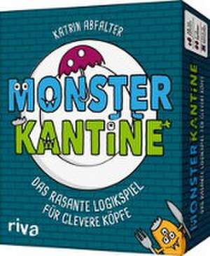 Monsterkantine de Katrin Abfalter