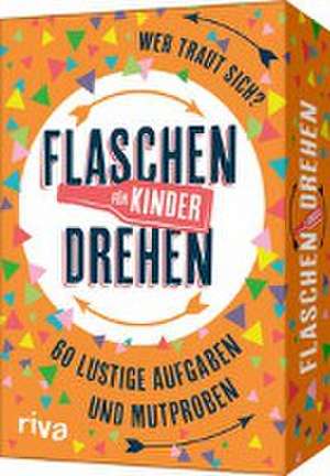 Flaschendrehen - Die Kinderedition de Sybille Beck