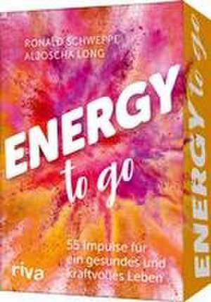 Energy to go de Fei Long