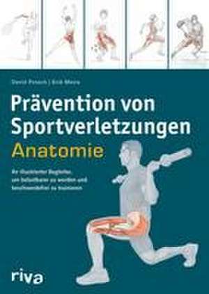 Prävention von Sportverletzungen - Anatomie de David Potach