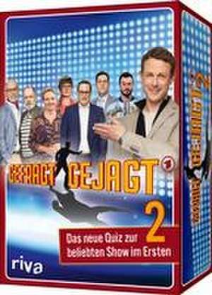 Gefragt - Gejagt 2 - Das neue Quiz zur beliebten Show im Ersten