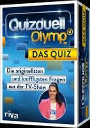 Quizduell Olymp - Das Kartenspiel