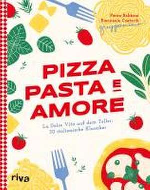 Pizza, Pasta e Amore de Gruppomimo