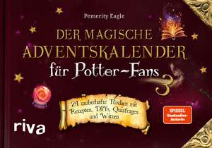 Der magische Adventskalender für Potter-Fans 3 de Pemerity Eagle