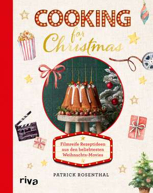 Cooking for Christmas de Patrick Rosenthal