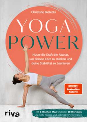 Yogapower de Christine Bielecki