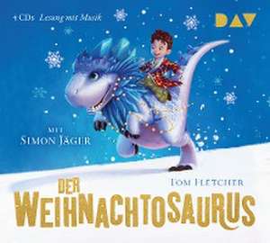 Der Weihnachtosaurus de Tom Fletcher