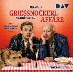 Grießnockerlaffäre de Rita Falk