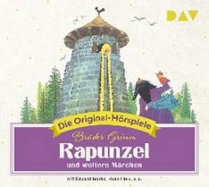 Rapunzel und weitere Märchen de Jacob Grimm