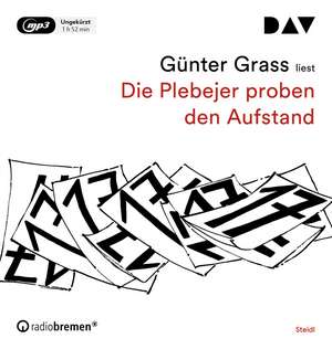 Die Plebejer proben den Aufstand de Günter Grass