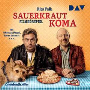 Sauerkrautkoma de Rita Falk