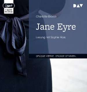 Jane Eyre de Charlotte Brontë