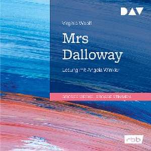 Mrs Dalloway de Virginia Woolf