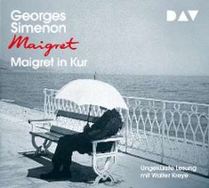 Maigret in Kur de Georges Simenon