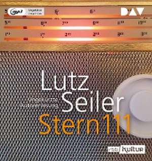 Stern 111 de Lutz Seiler