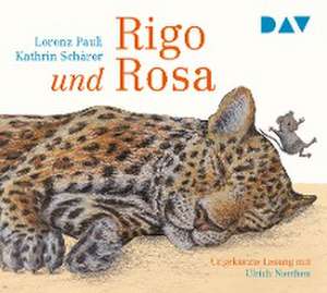 Rigo und Rosa - 28 Geschichten aus dem Zoo und dem Leben de Lorenz Pauli