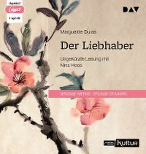 Der Liebhaber de Marguerite Duras