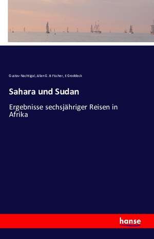 Hausaland de Gustav Nachtigal