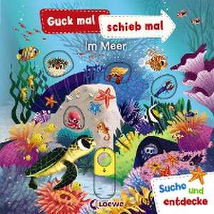 Guck mal, schieb mal! Suche und entdecke - Im Meer de Chorkung