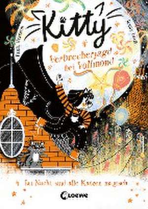 Kitty (Band 5) - Verbrecherjagd bei Vollmond de Paula Harrison