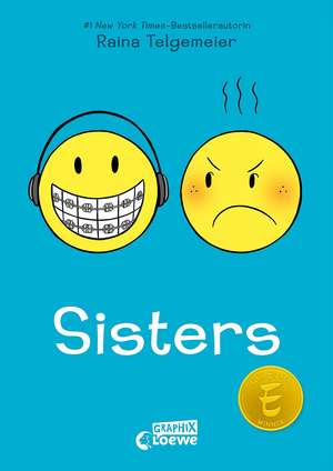 Sisters de Raina Telgemeier