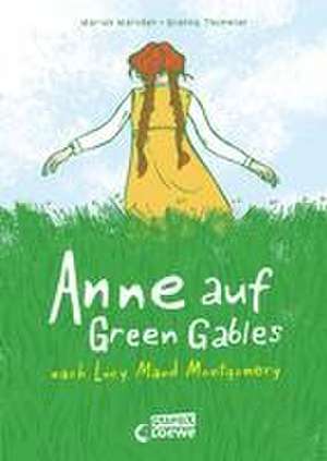 Anne auf Green Gables de Lucy Maud Montgomery