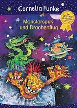 Monsterspuk und Drachenflug de Cornelia Funke