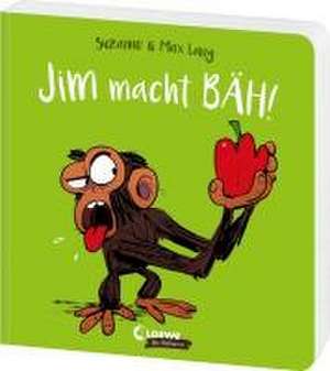 Jim macht bäh! de Suzanne Lang