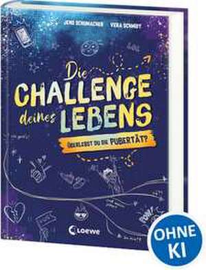 Die Challenge deines Lebens de Jens Schumacher