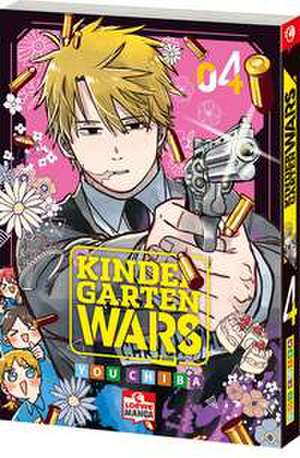 Kindergarten WARS 04 de You Chiba