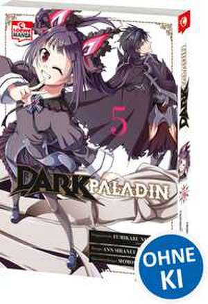 Dark Paladin 05 de Fumikaru Nishijima